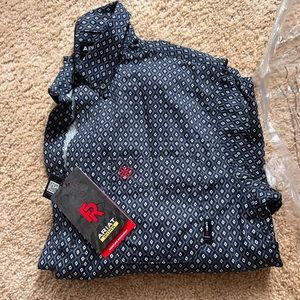 Mens ariat FR Tyler work shirt